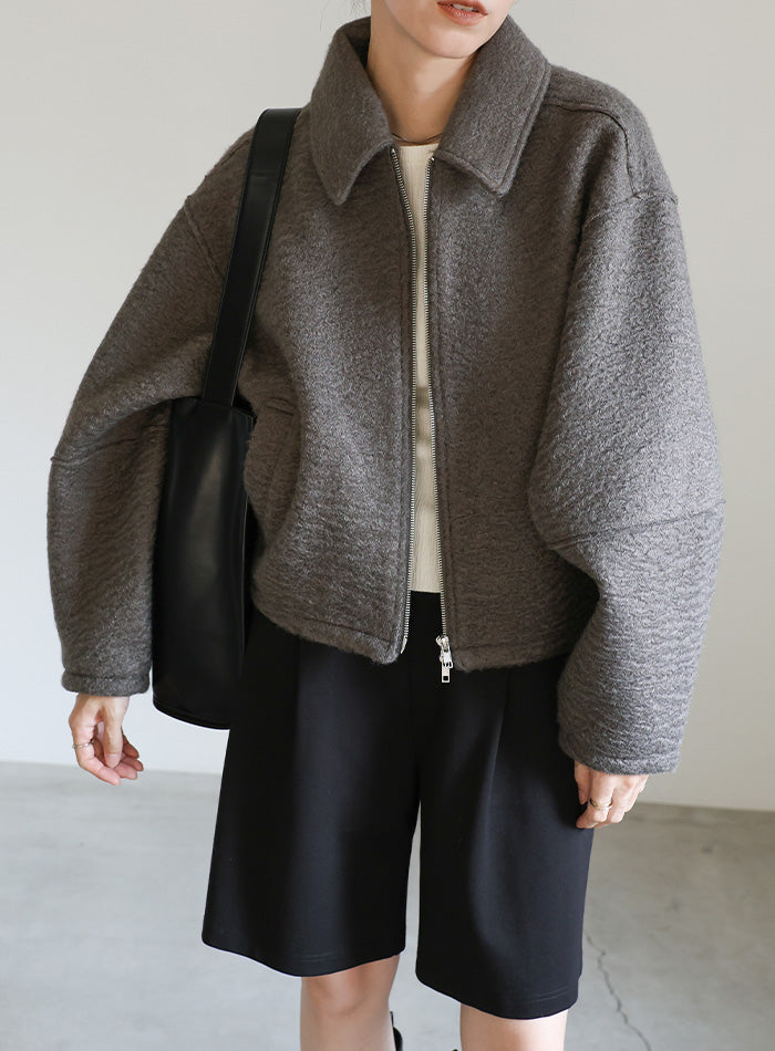 ジャケット・アウター Moka ブルゾン – SELECT MOCA