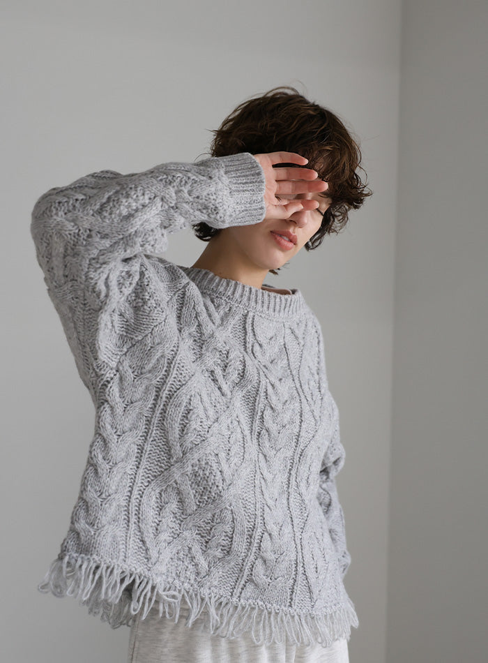 99885　PLEATSPLEASE　ケーブルプリント転写　ダブルジップ 99885 PLEATSPLEASE ケーブルプリント転写 ダブルジップ PLEATS