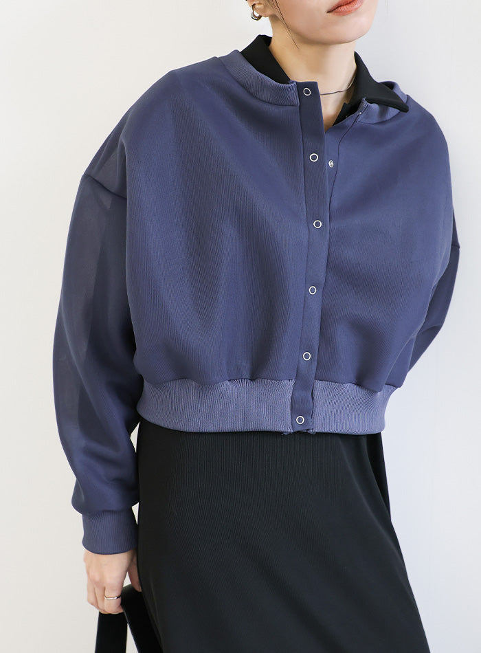 シアーダンボールカーディガン – SELECT MOCA