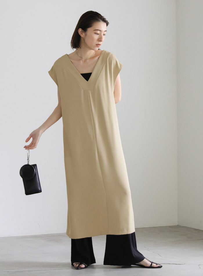 2wayフロントタックスリットワンピース【SALE】 – SELECT MOCA