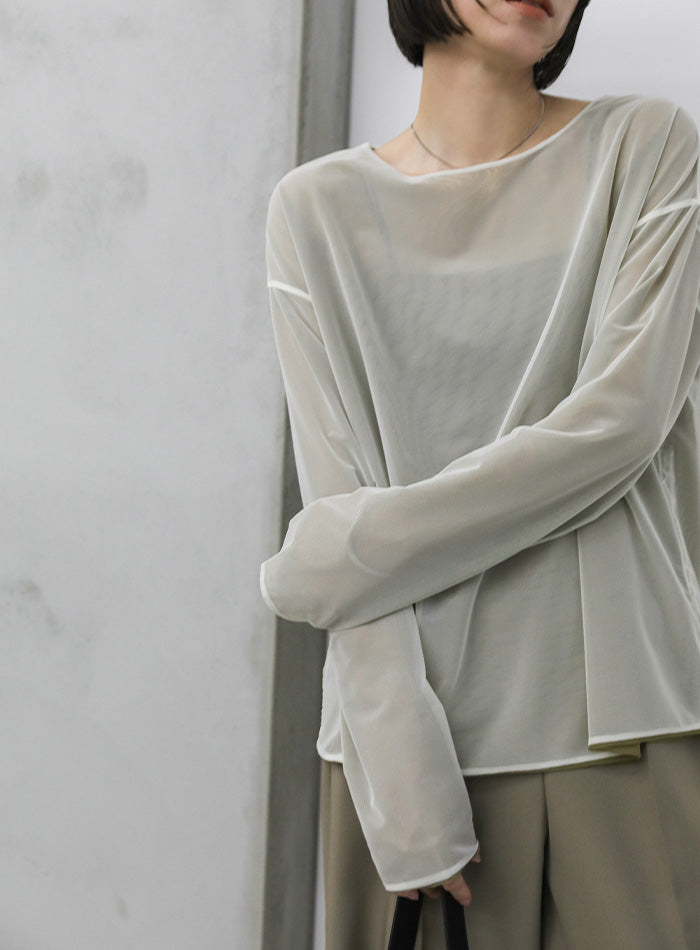リバーシブルシアートップス【official限定】【SALE】 – SELECT MOCA