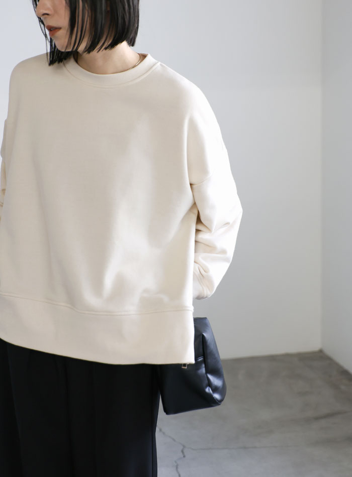 サイドディープスリットスウェット【SALE】 – SELECT MOCA