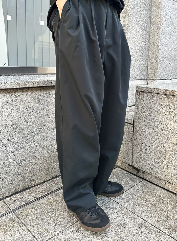 タックバルーンワイドパンツ【by SON】 – SELECT MOCA
