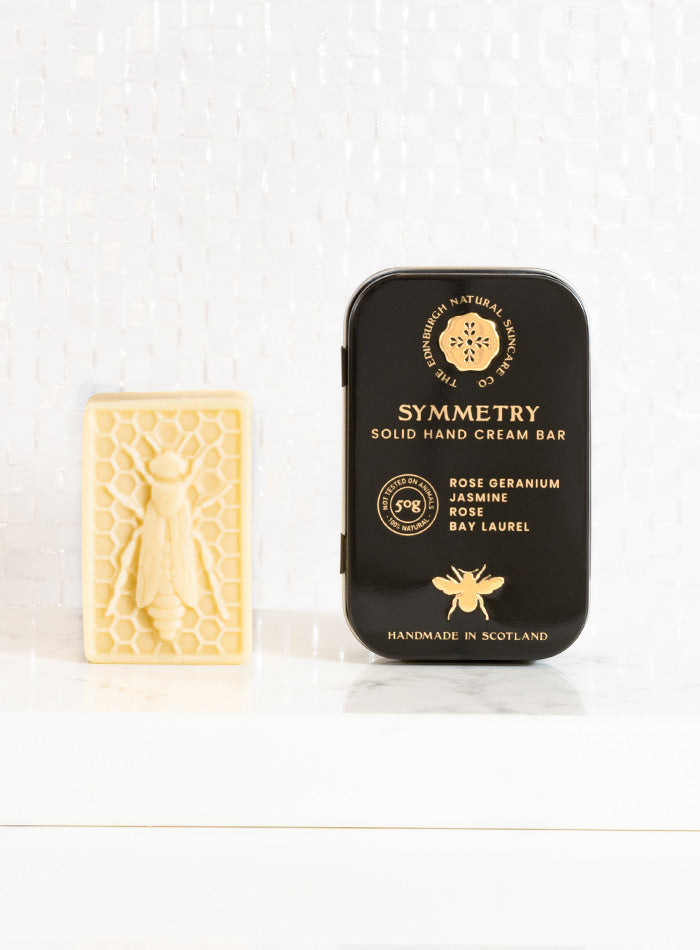 SYMMETRY SOLID HAND CREAM BAR – SELECT MOCA