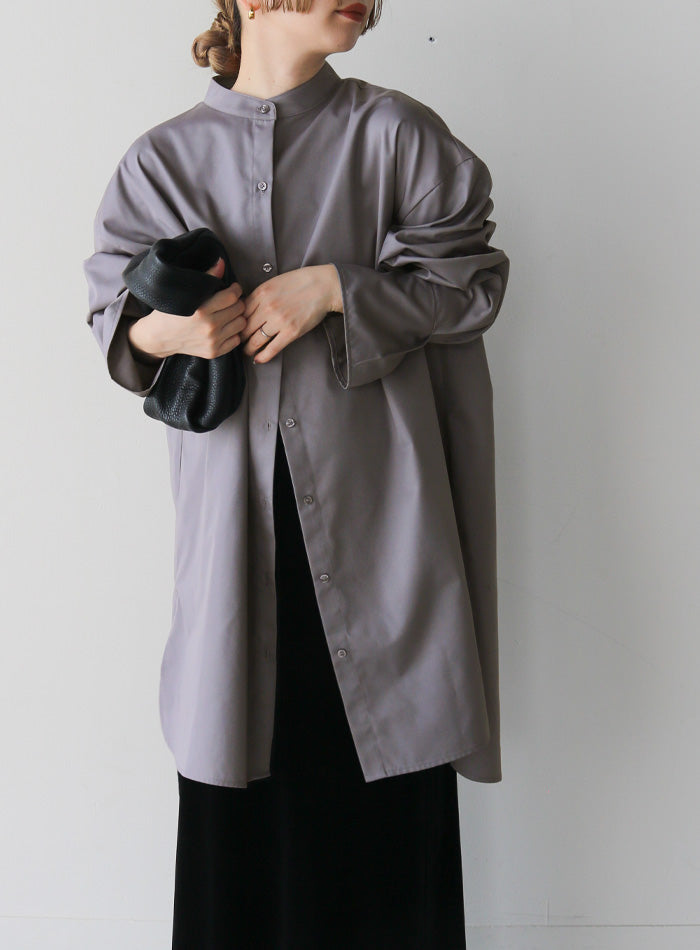 tall_mochaさん用2 スタンドネックラグランロングコート【SALE】 – SELECT MOCA