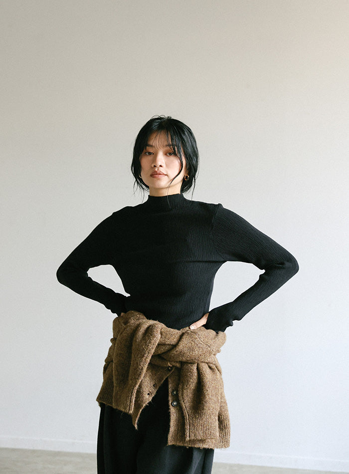 トップス marimo MidiUmi タックショートシャツ｜ MARcourt ONLINE STORE