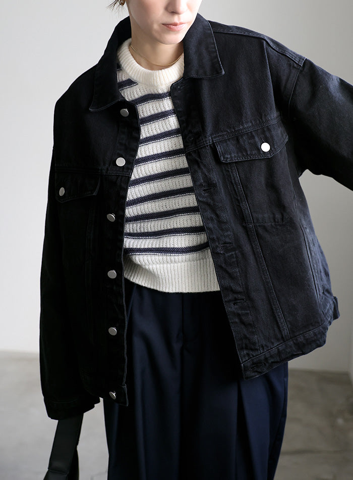 Arpege story BIG Gジャン 2サイズ アルページュストーリー ビックGジャン 2サイズ