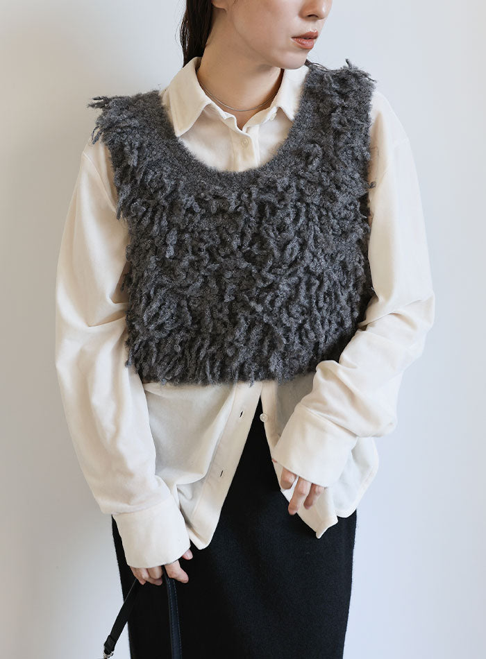 ベスト/ジレ(TOPS) – SELECT MOCA