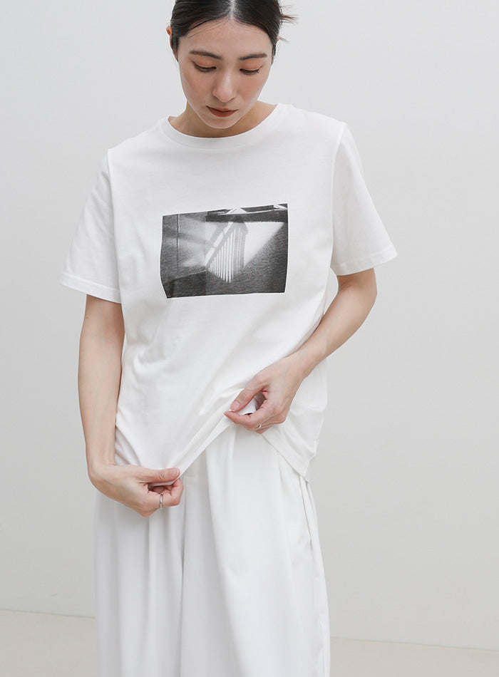 オリジナルフォトプリントTシャツ – SELECT MOCA