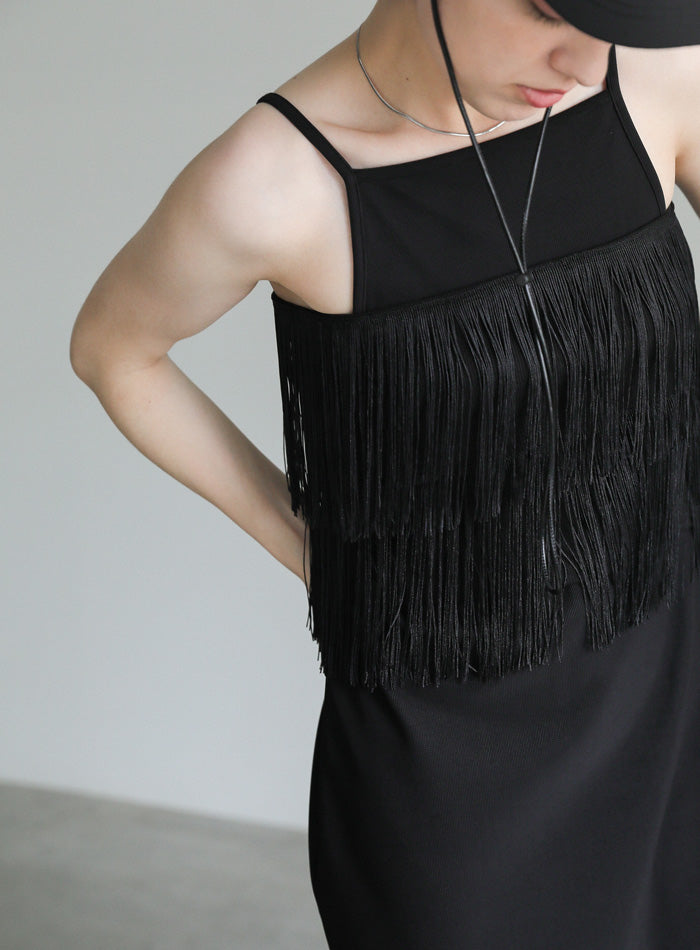 フリンジビスチェ【SALE】 – SELECT MOCA