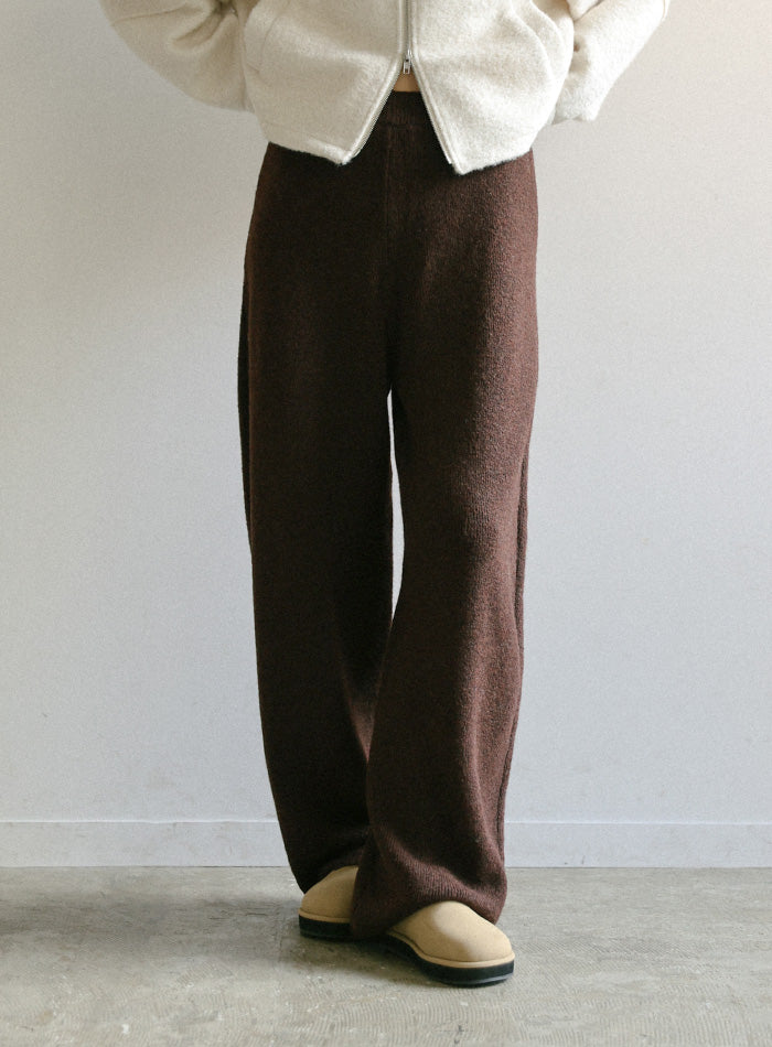 CELLAR DOOR タックバルーンパンツ ボンタンパンツ ブラウン CELLAR DOOR（セラドール）の「Cellar Door | タックパンツ MEN