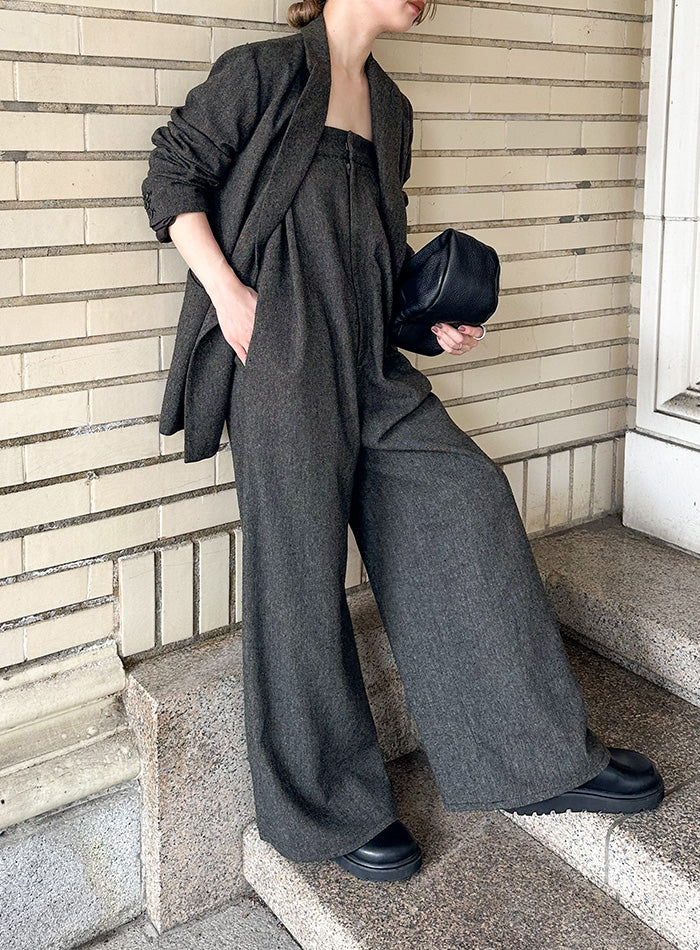 ツイードベアロンパース【by SON】 – SELECT MOCA