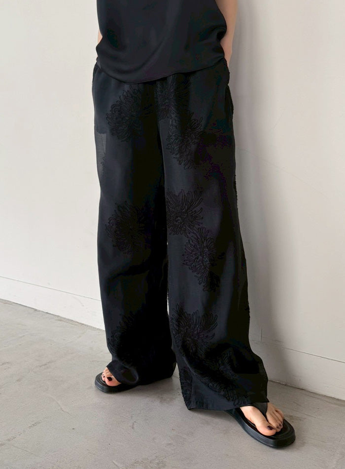 PANTS – SELECT MOCA