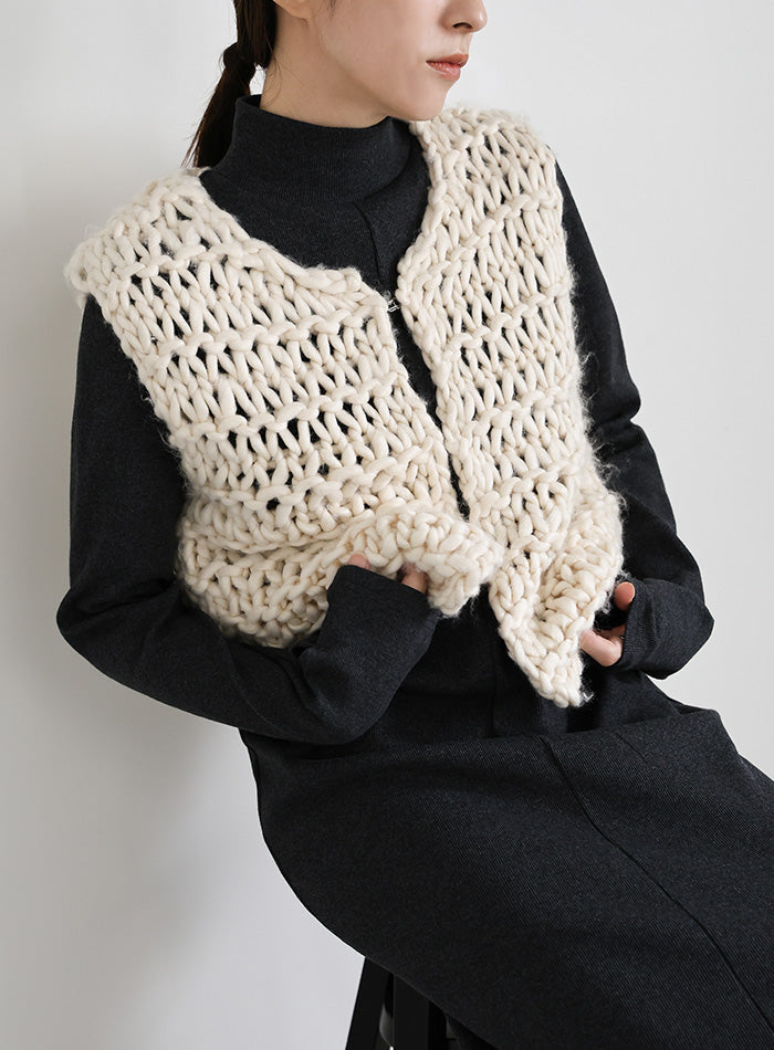 ベスト/ジレ(TOPS) – SELECT MOCA