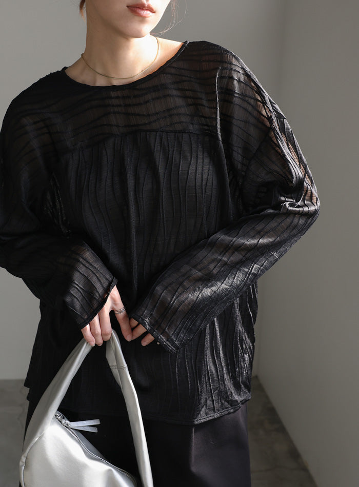 ウェーブシアートップス – SELECT MOCA