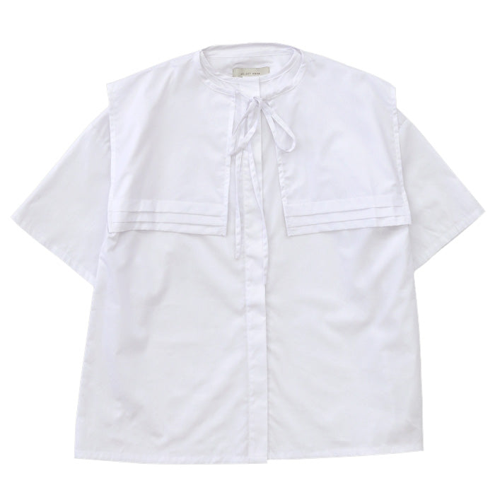 2wayビッグカラーセットシャツ【by SON】【SALE】