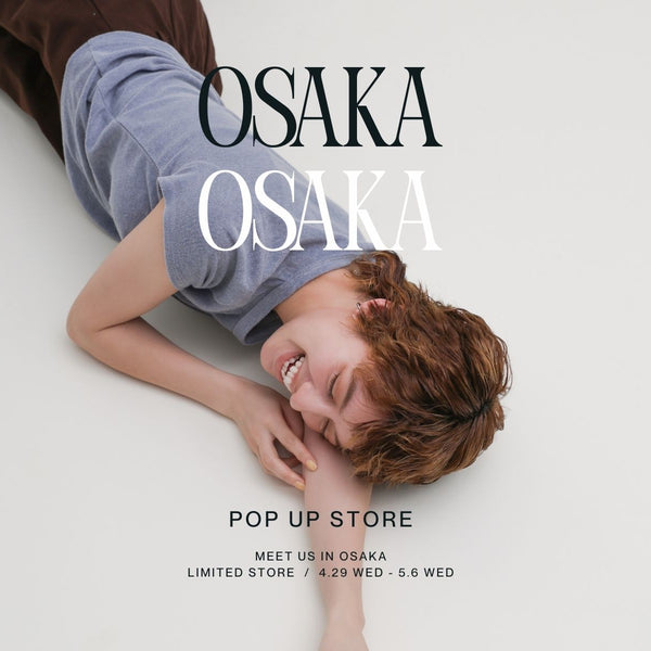 POPUP IN OSAKA】開催決定！！ – SELECT MOCA