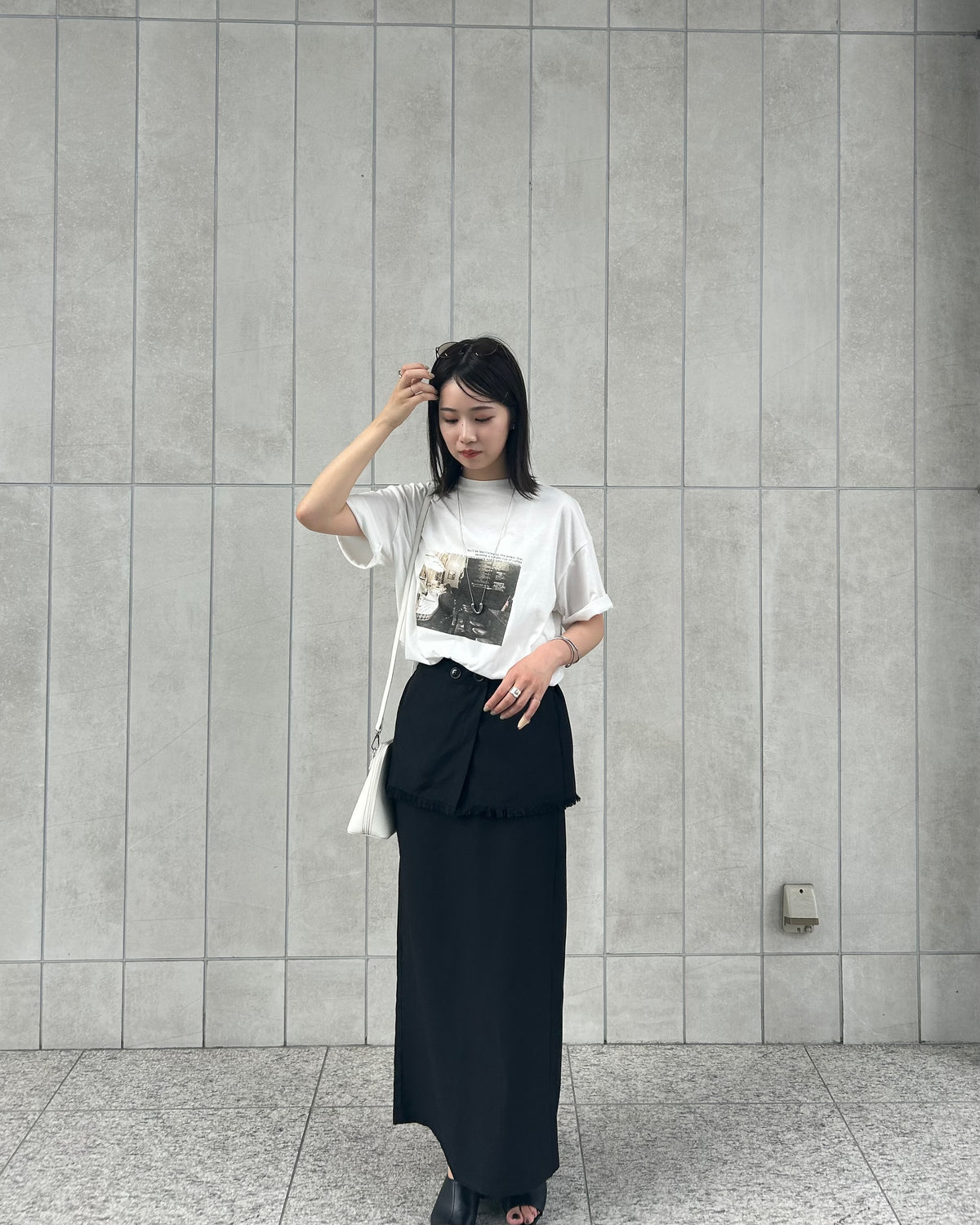 STAFF SNAP – SELECT MOCA