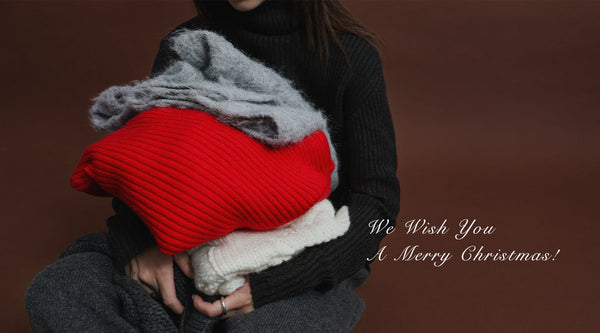 -2025 winter- HOLIDAY KNIT Collection