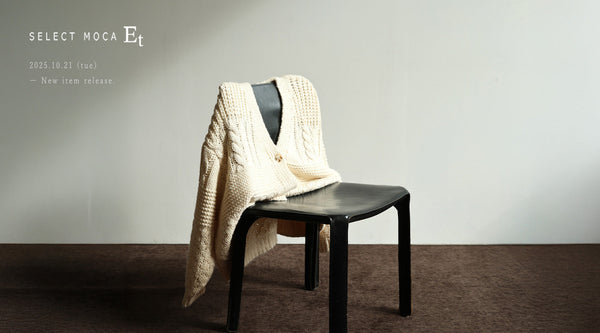 -SELECT MOCA Et- October NEW ITEM