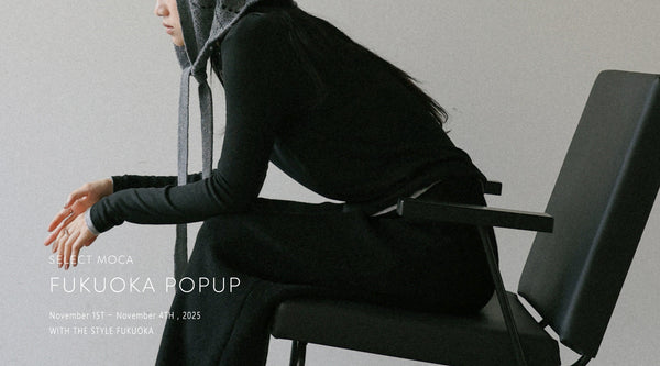 【POPUP IN FUKUOKA】開催決定！！