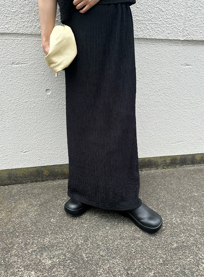 ワッシャーナロースカート