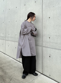 ニットバルーンパンツ