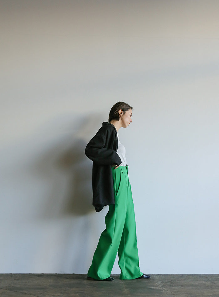 Emma Wide Slacks | Na.e