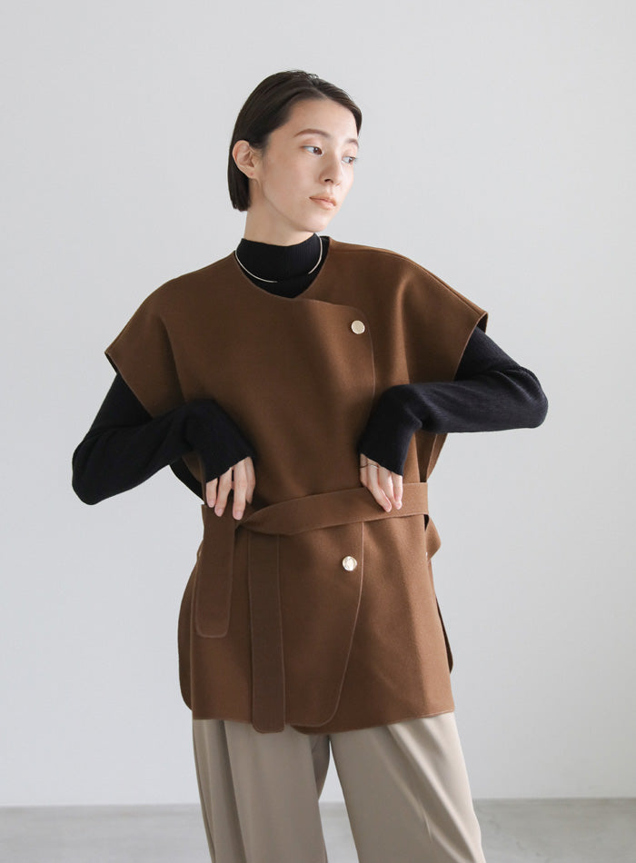 オーバーサイズベスト【SALE】 – SELECT MOCA