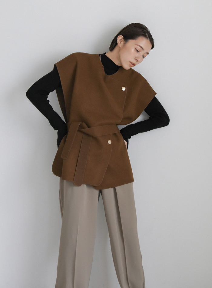 オーバーサイズベスト【SALE】 – SELECT MOCA