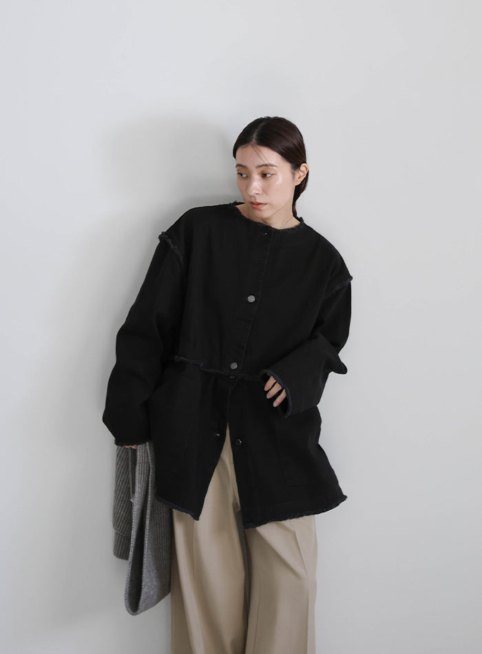 BLACK COLLECTION by ZOZOTOWN vol.2　未開封品 2wayデニムジャケット – SELECT MOCA