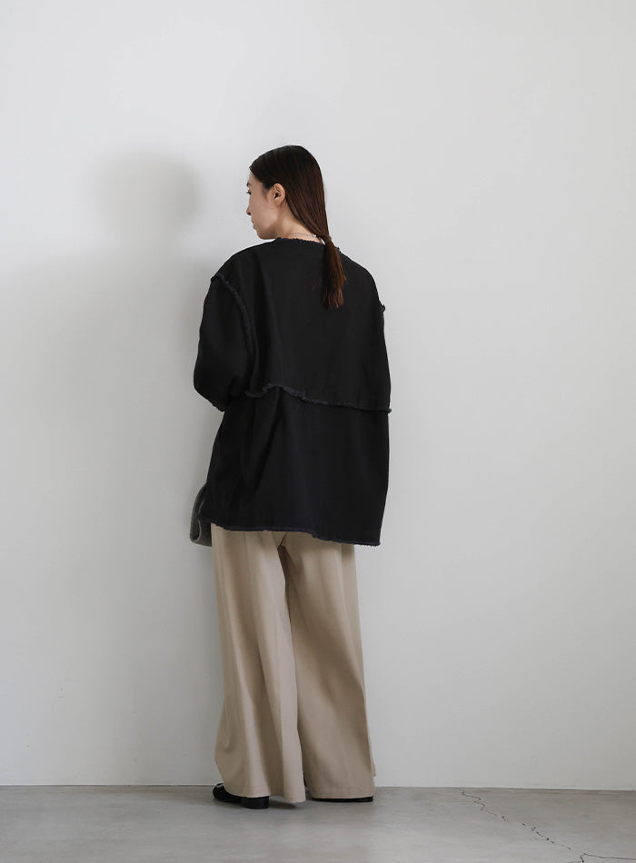 2wayデニムジャケット – SELECT MOCA