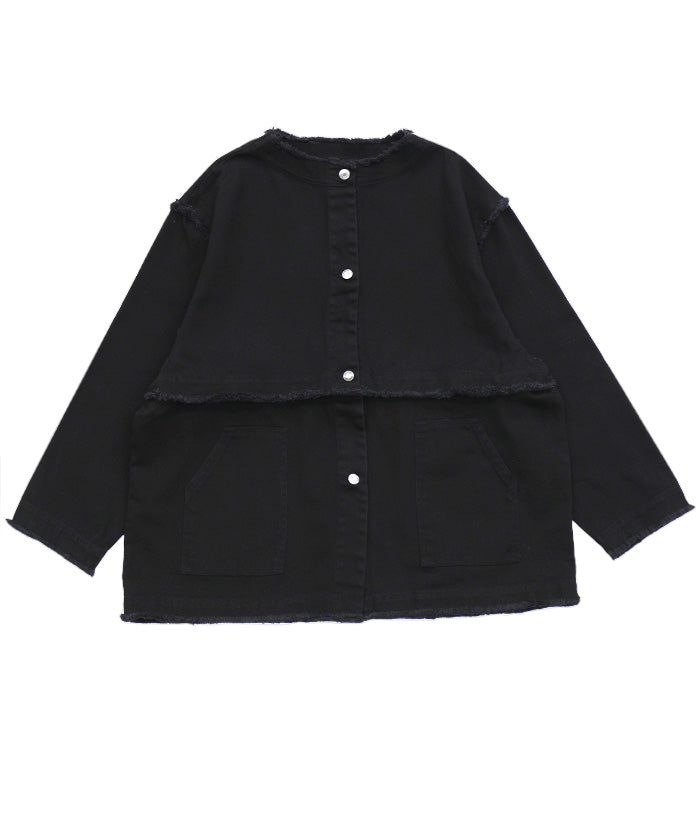 2wayデニムジャケット – SELECT MOCA