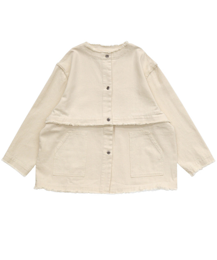 2wayデニムジャケット – SELECT MOCA