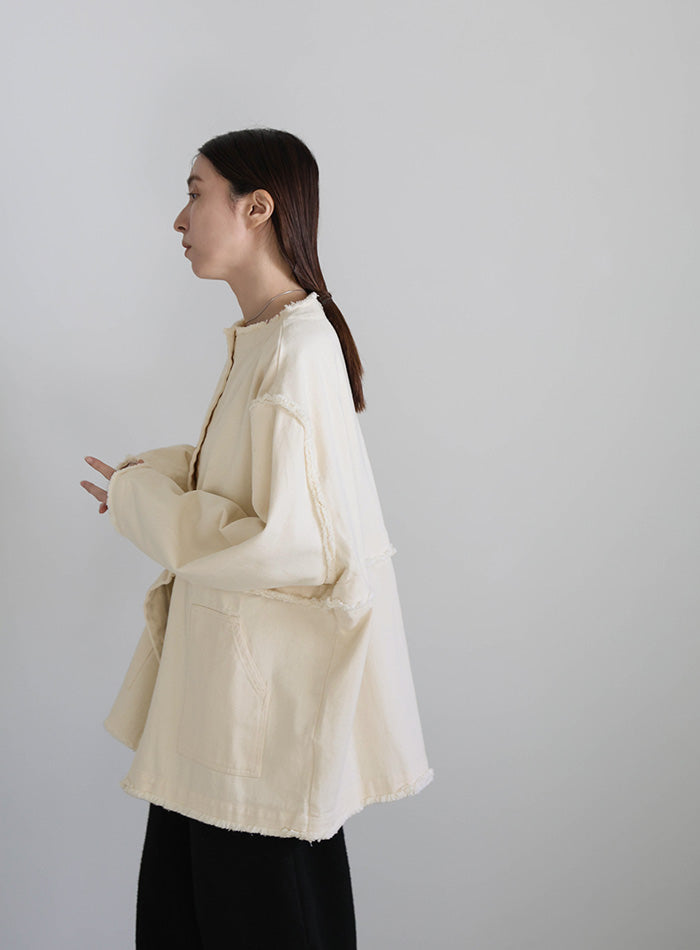 2wayデニムジャケット – SELECT MOCA