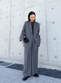 【サイズ展開あり】ボリュームスリーブブラウス【by SON】