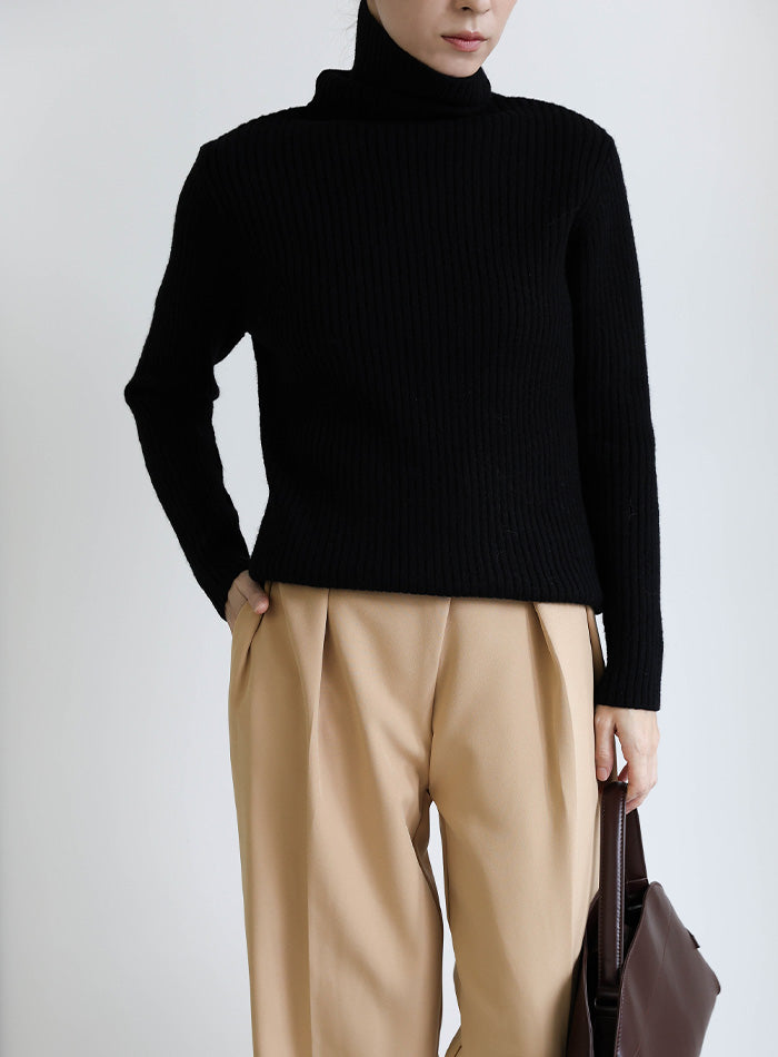 ダブルタックルーズデザインパンツ【by SON】 – SELECT MOCA