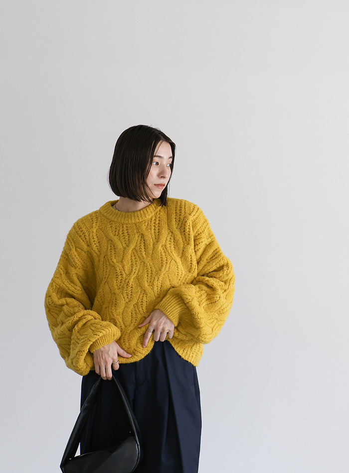 ニット・セーター[品番：LFTW0001409]｜SHOPLIST OUTLET