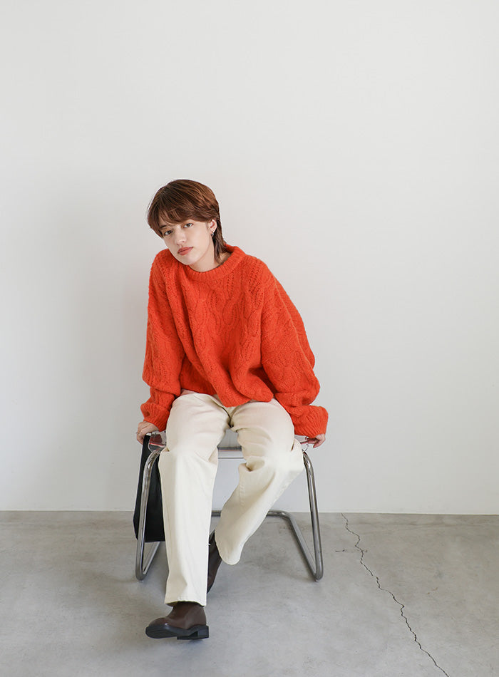 ドルマンスリーブショートニット【SALE】 – SELECT MOCA