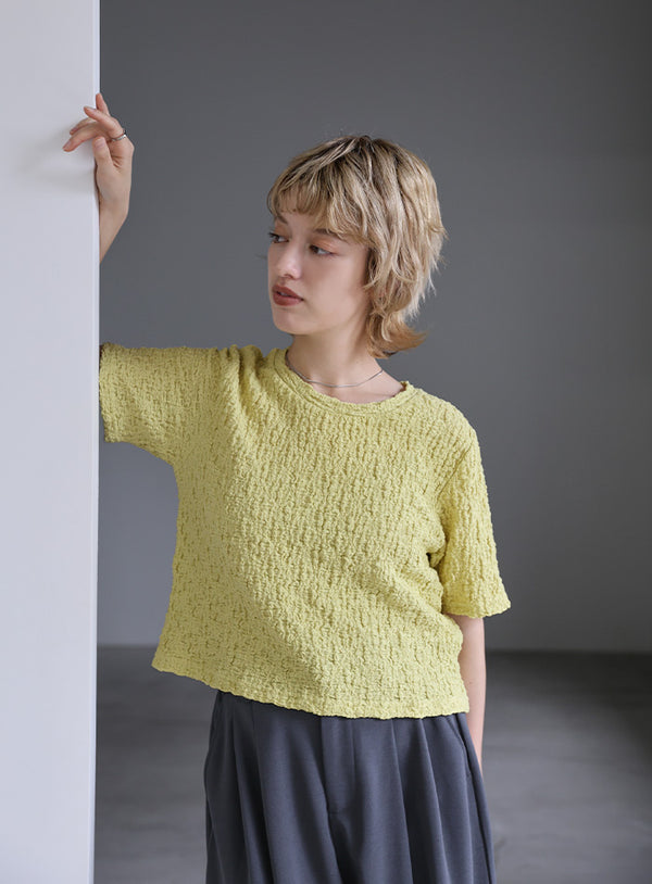 クラッシュジャガードプルオーバー【SALE】