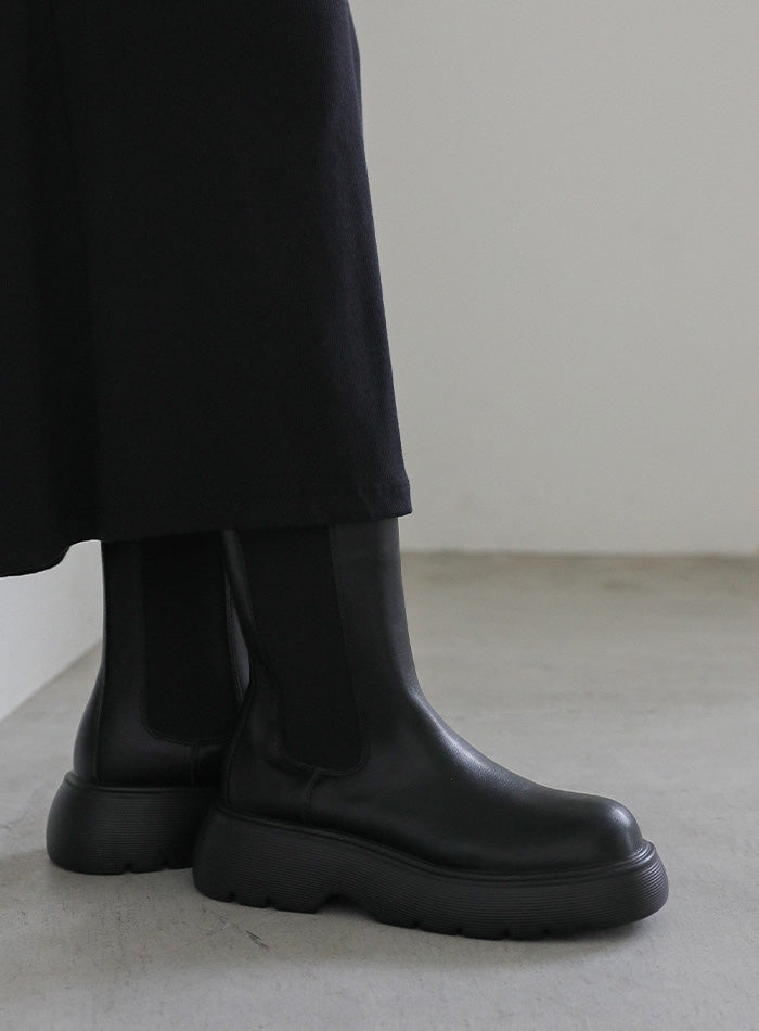 サイドゴアブーツ【SALE】 – SELECT MOCA