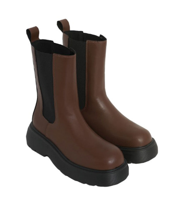 極美品 完売 ISHMM イシュム MOCA BOOTS サイドゴア サイドゴアブーツ – SELECT MOCA