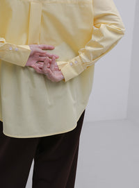 マルチウェイレイヤードシャツ