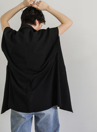 フレンチスリーブテーラードジャケット【SALE】