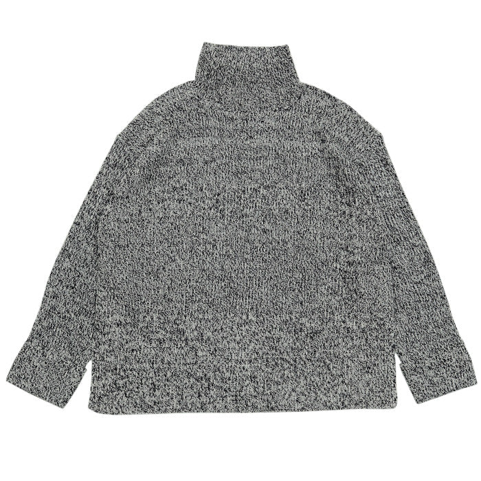 ボトルネックミックスニット【SALE】