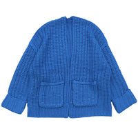 ローゲージ編みニットカーディガン【SALE】