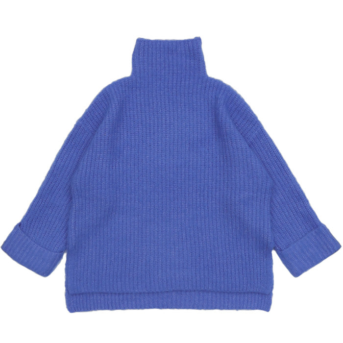 ボトルネックシャギーニット【SALE】