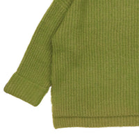 ボトルネックシャギーニット【SALE】