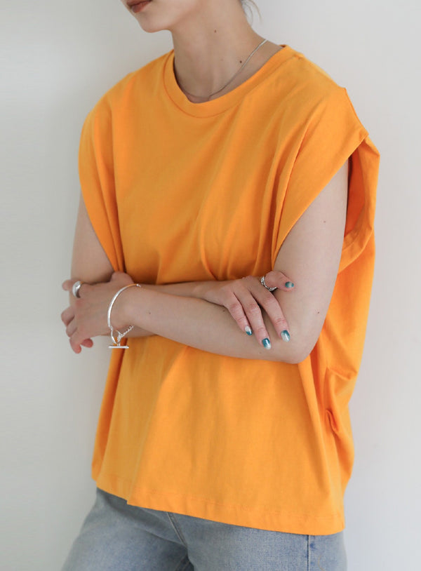 ショルダータックデザインプルオーバー【SALE】