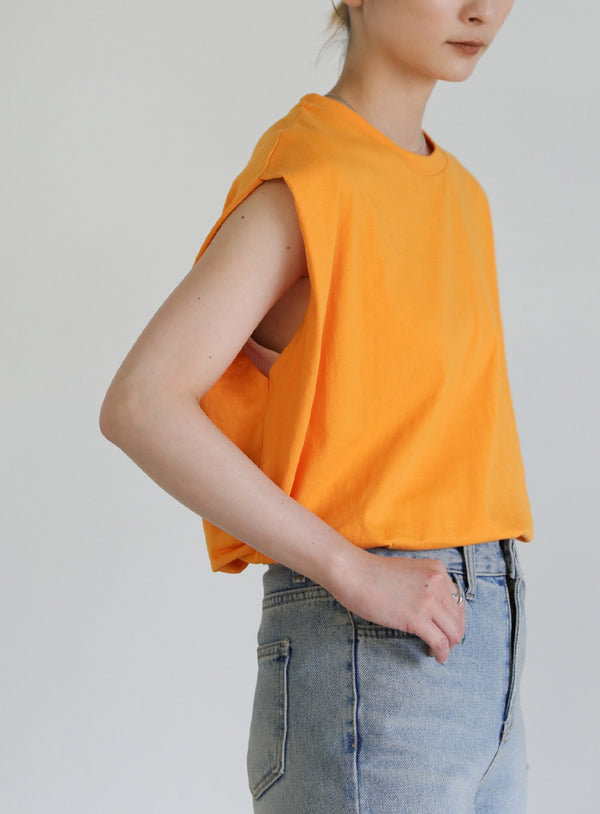 ショルダータックデザインプルオーバー【SALE】